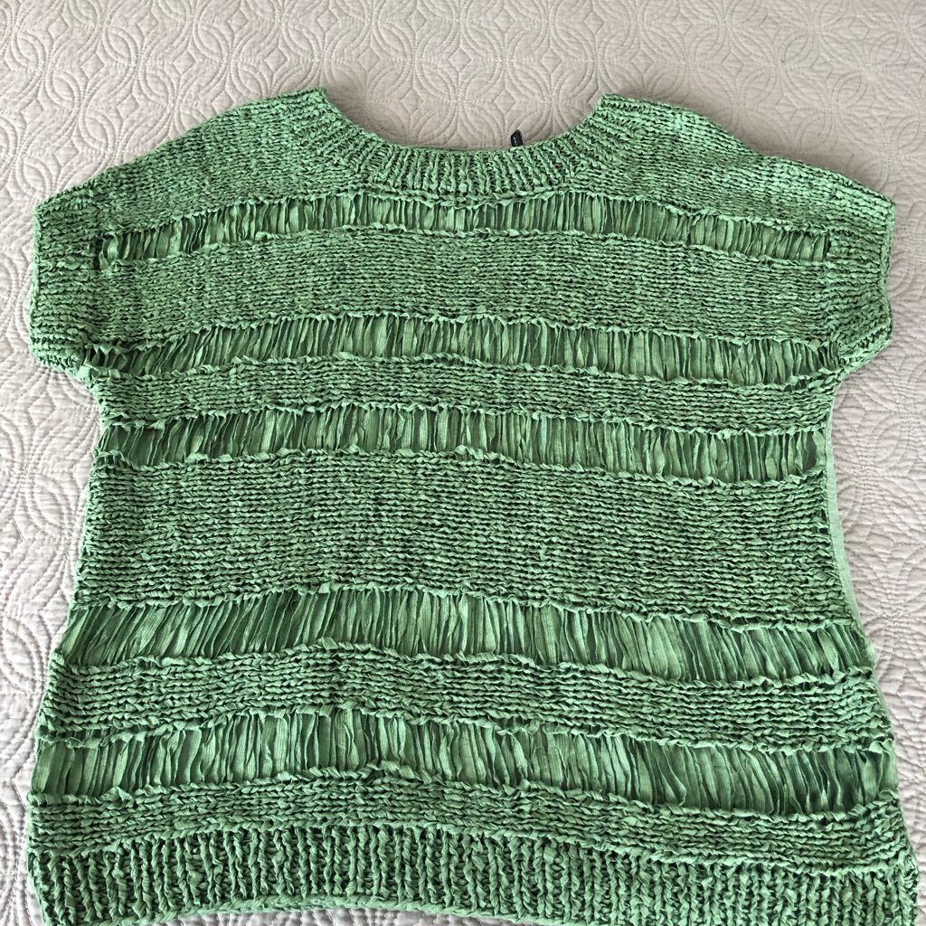 Women’s Pullover Top S/P